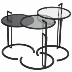 Sale Adjustable Table E 1027 Bijzettafels
