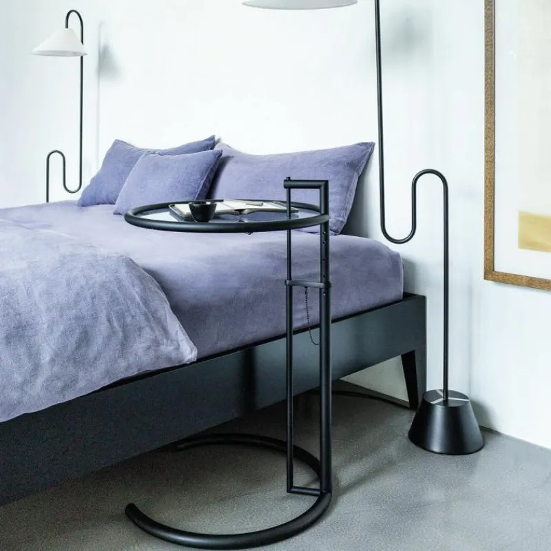Sale Adjustable Table E 1027 Bijzettafels