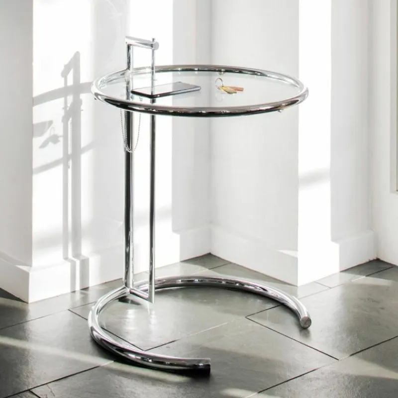 Sale Adjustable Table E 1027 Bijzettafels