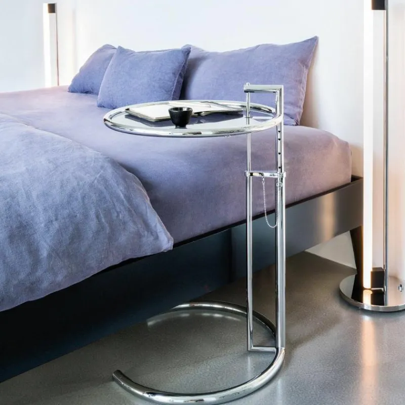 Sale Adjustable Table E 1027 Bijzettafels