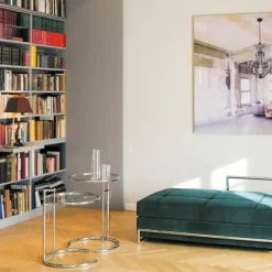 Sale Adjustable Table E 1027 Bijzettafels