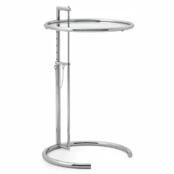 Sale Adjustable Table E 1027 Bijzettafels