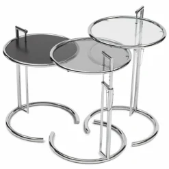 Sale Adjustable Table E 1027 Bijzettafels
