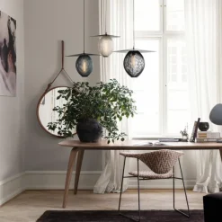 Hot Adnet Spiegel Rond Large Spiegels