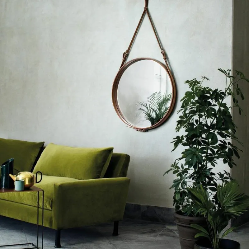 Sale Adnet Spiegel Rond Medium Spiegels