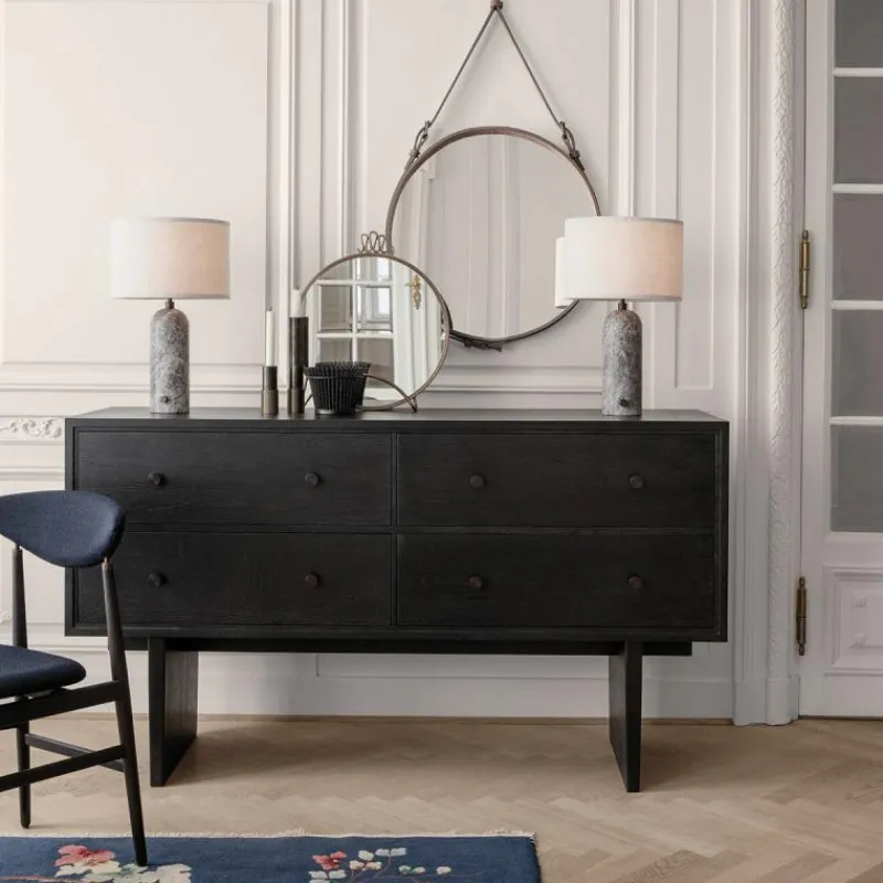 Sale Adnet Spiegel Rond Medium Spiegels
