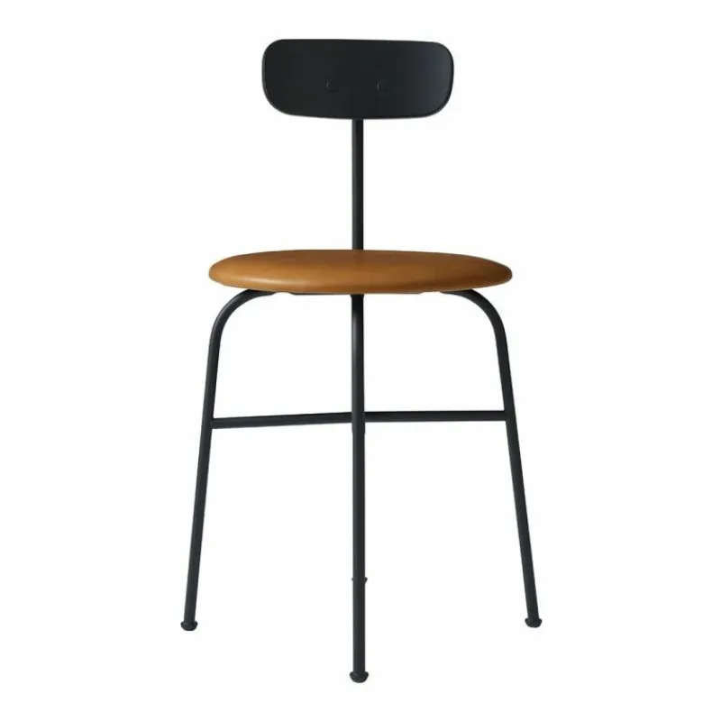 Afteroom Eetkamerstoel 4 Poten Eetkamerstoelen