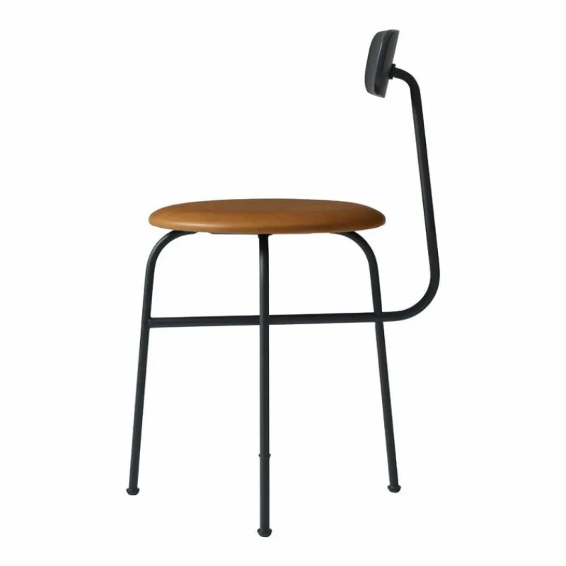 Afteroom Eetkamerstoel 4 Poten Eetkamerstoelen