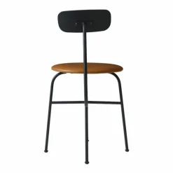 Afteroom Eetkamerstoel 4 Poten Eetkamerstoelen
