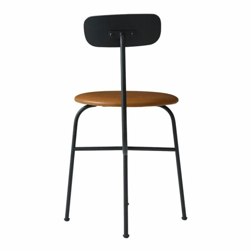 Afteroom Eetkamerstoel 4 Poten Eetkamerstoelen