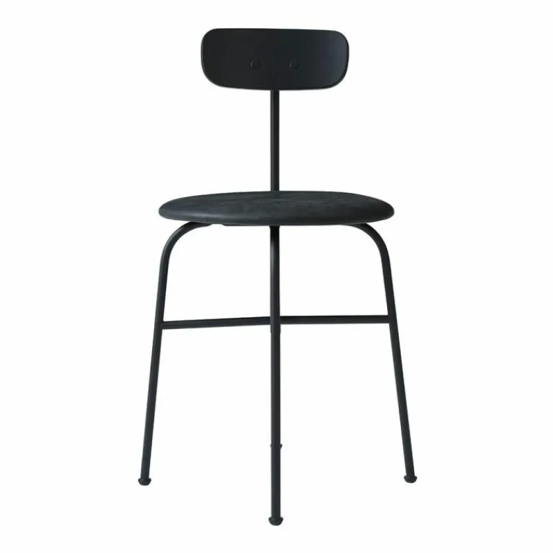 Afteroom Eetkamerstoel 4 Poten Eetkamerstoelen