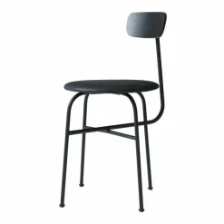 Afteroom Eetkamerstoel 4 Poten Eetkamerstoelen