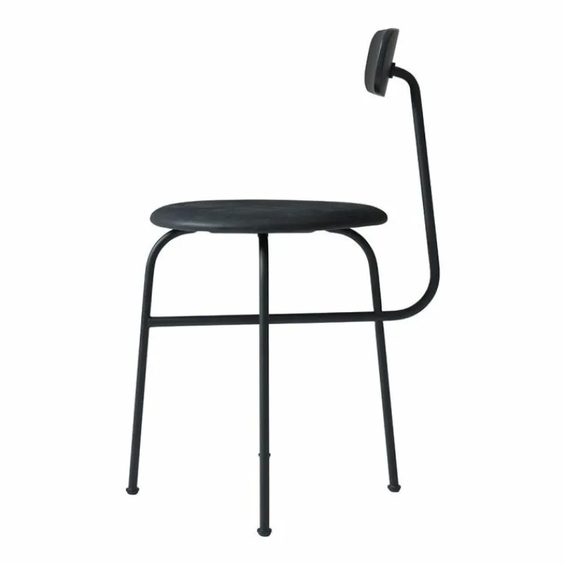 Afteroom Eetkamerstoel 4 Poten Eetkamerstoelen