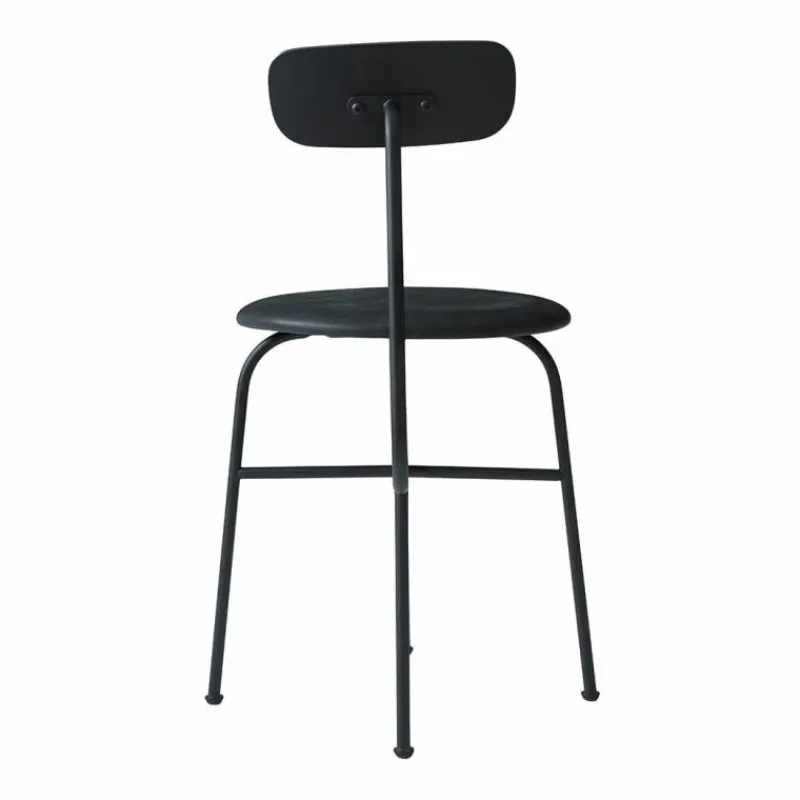 Afteroom Eetkamerstoel 4 Poten Eetkamerstoelen