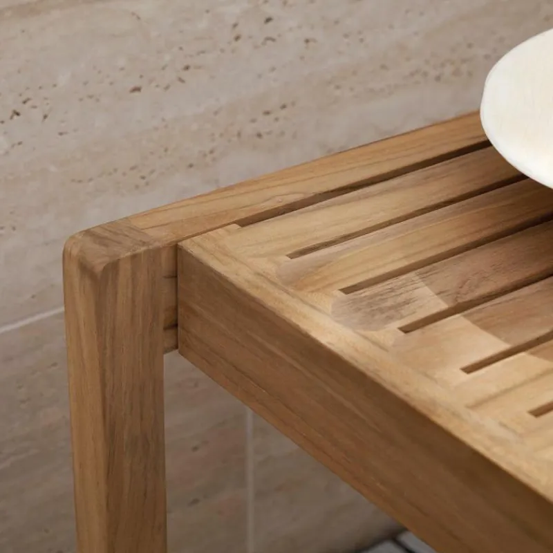 Sale AH911 Outdoor Bijzettafel Tuin Salon- En Bijzettafels
