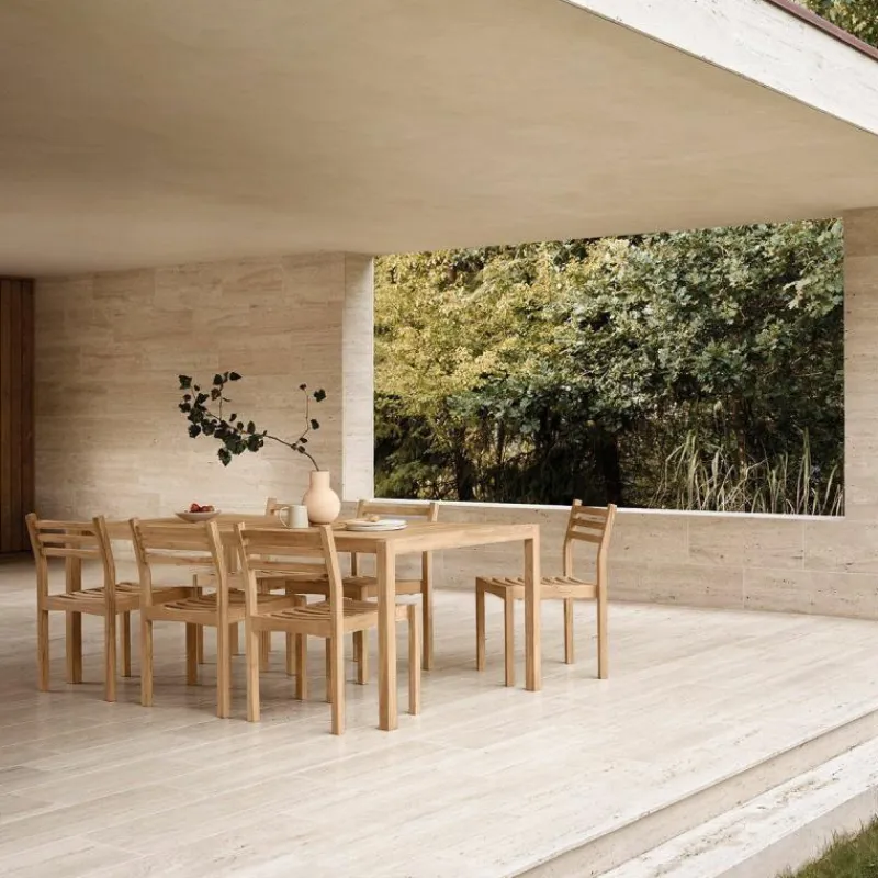 AH901 Outdoor Eettafel Tuintafels