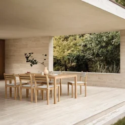 AH901 Outdoor Eettafel Tuintafels