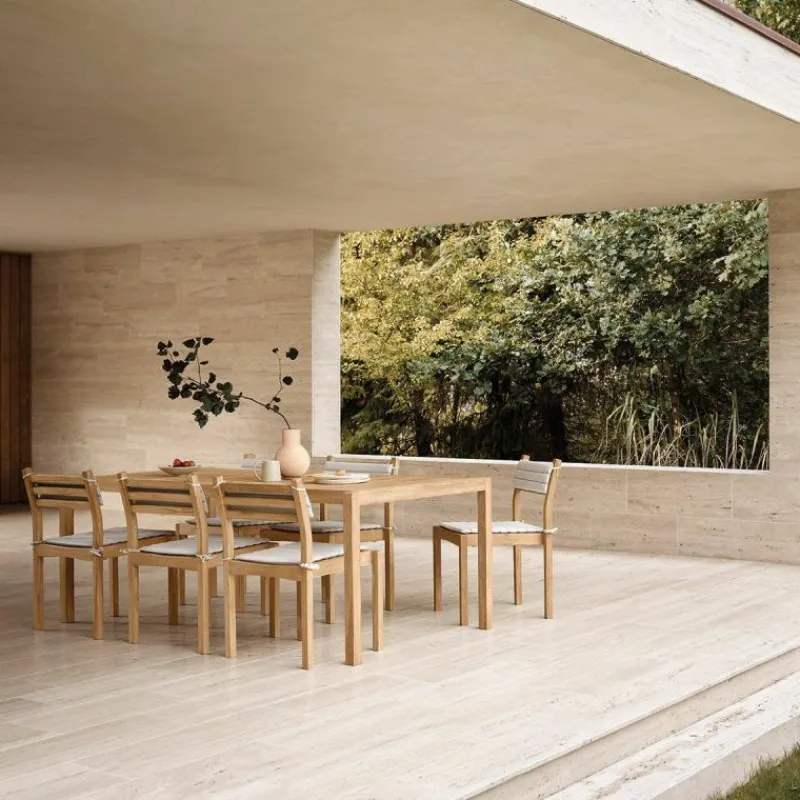 AH901 Outdoor Eettafel Tuintafels