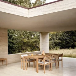 AH901 Outdoor Eettafel Tuintafels