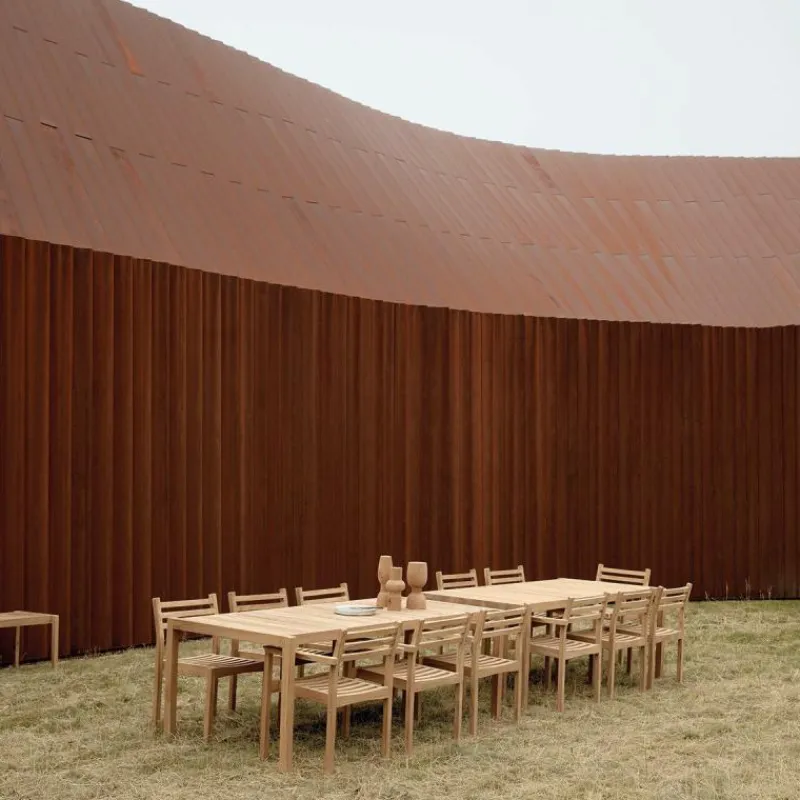 AH901 Outdoor Eettafel Tuintafels