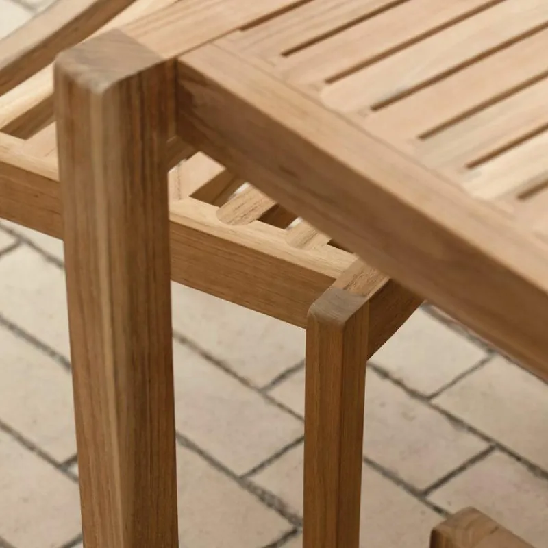 AH901 Outdoor Eettafel Tuintafels