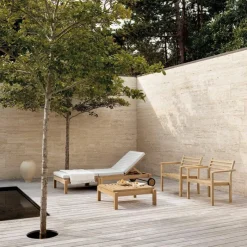 Outlet AH604 Outdoor Ligstoel Ligbedden