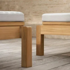 Outlet AH604 Outdoor Ligstoel Ligbedden