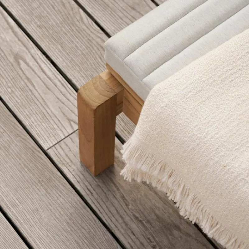 Outlet AH604 Outdoor Ligstoel Ligbedden
