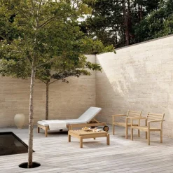 Online AH601 Outdoor Loungestoel Tuin Fauteuils|Tuinstoelen