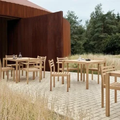 Hot AH502 Outdoor Stoel Tuinstoelen