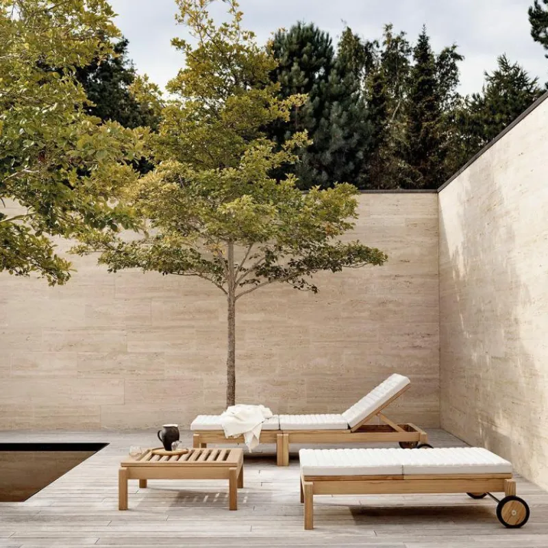 New AH604F Outdoor Voetenbank Tuin Salon- En Bijzettafels|Tuinkrukken