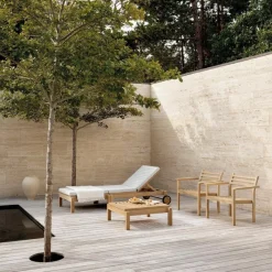 New AH604F Outdoor Voetenbank Tuin Salon- En Bijzettafels|Tuinkrukken