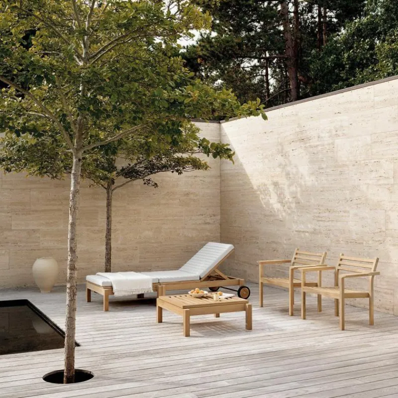 New AH604F Outdoor Voetenbank Tuin Salon- En Bijzettafels|Tuinkrukken