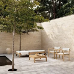 New AH604F Outdoor Voetenbank Tuin Salon- En Bijzettafels|Tuinkrukken
