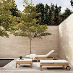 New AH604F Outdoor Voetenbank Tuin Salon- En Bijzettafels|Tuinkrukken