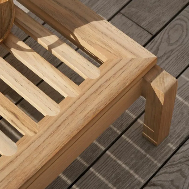 New AH604F Outdoor Voetenbank Tuin Salon- En Bijzettafels|Tuinkrukken