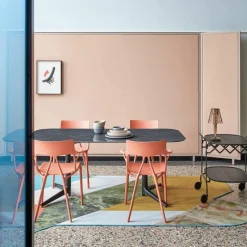 Outlet A.I. Stoel Eetkamerstoelen