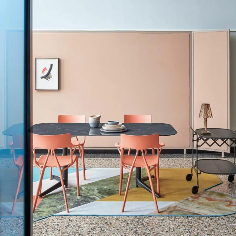 Outlet A.I. Stoel Eetkamerstoelen