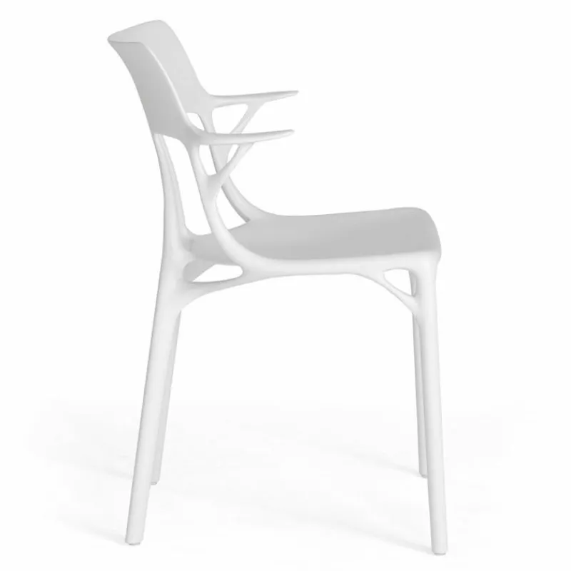 Outlet A.I. Stoel Eetkamerstoelen