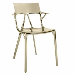 A.I. Stoel Metallic Eetkamerstoelen