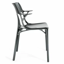 A.I. Stoel Metallic Eetkamerstoelen