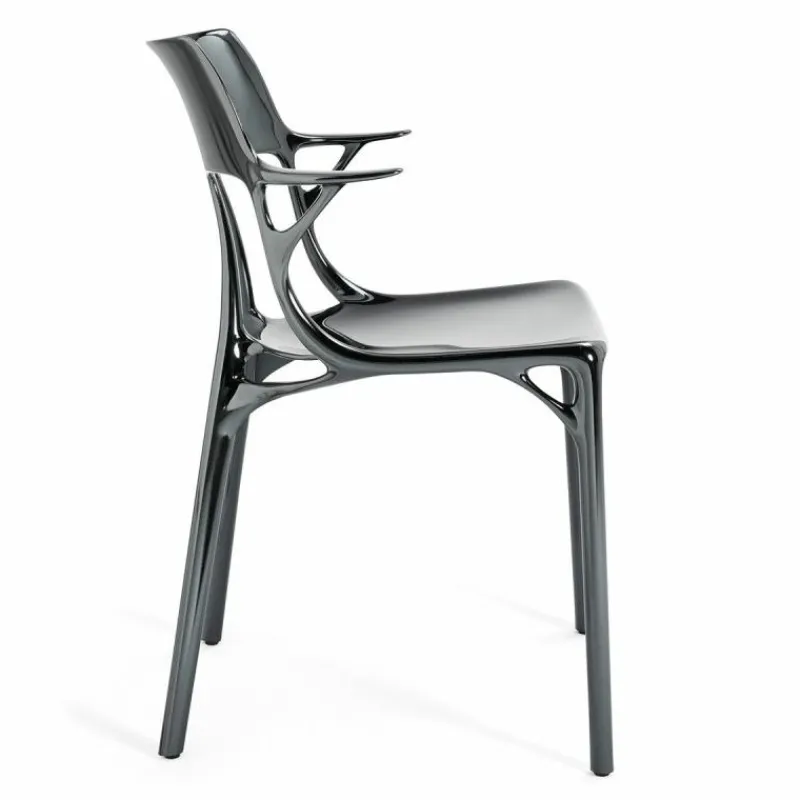 A.I. Stoel Metallic Eetkamerstoelen
