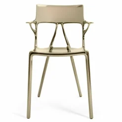 A.I. Stoel Metallic Eetkamerstoelen