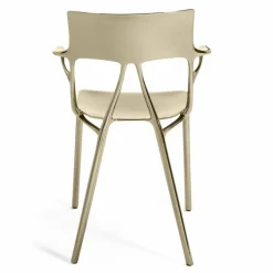 A.I. Stoel Metallic Eetkamerstoelen