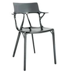 A.I. Stoel Metallic Eetkamerstoelen