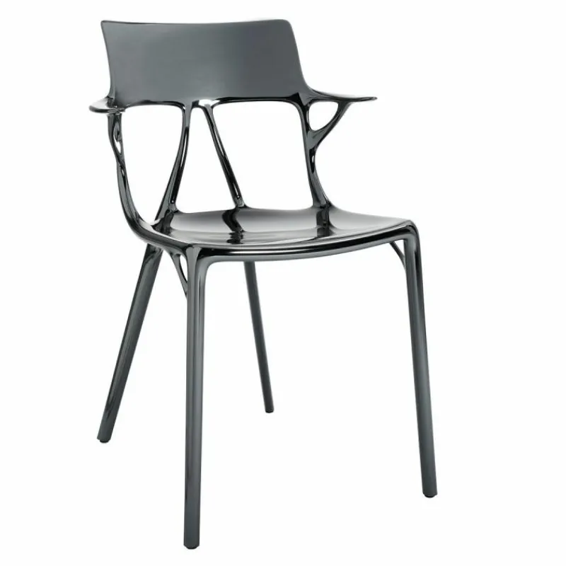A.I. Stoel Metallic Eetkamerstoelen