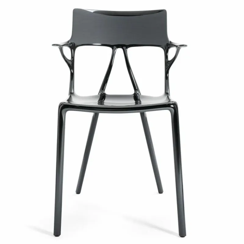 A.I. Stoel Metallic Eetkamerstoelen