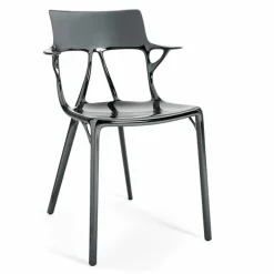 A.I. Stoel Metallic Eetkamerstoelen