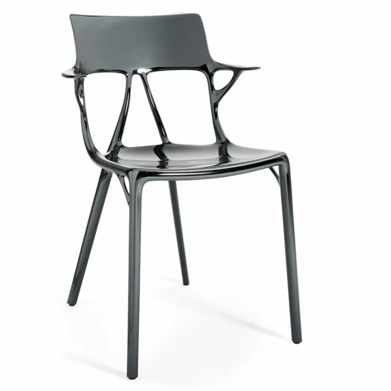 A.I. Stoel Metallic Eetkamerstoelen