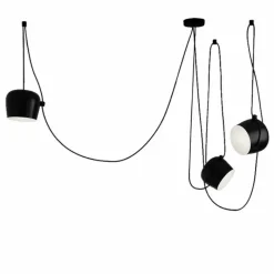 Aim Hanglamp Set van 3 Hanglampen